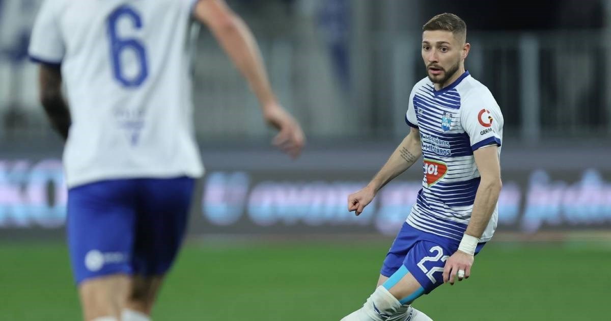 Ozlijedio se jedan od najboljih igrača SHNL-a. Ide na operaciju