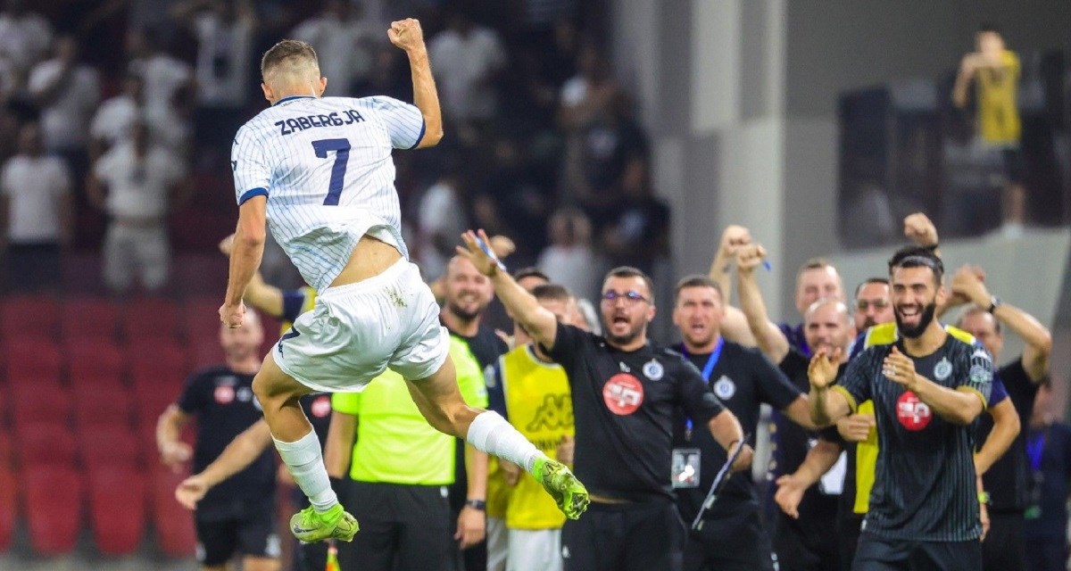 Dinamo City se oglasio s dvije riječi nakon što je izbacio Hajduk