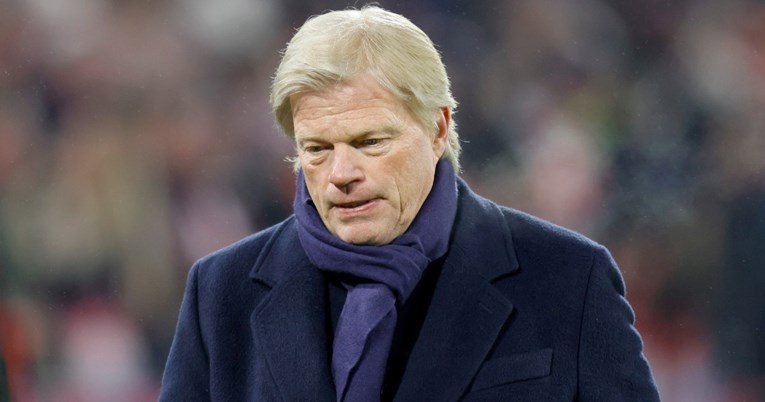 Kahn: Bayern mi je zabranio dolazak na ključnu utakmicu sezone