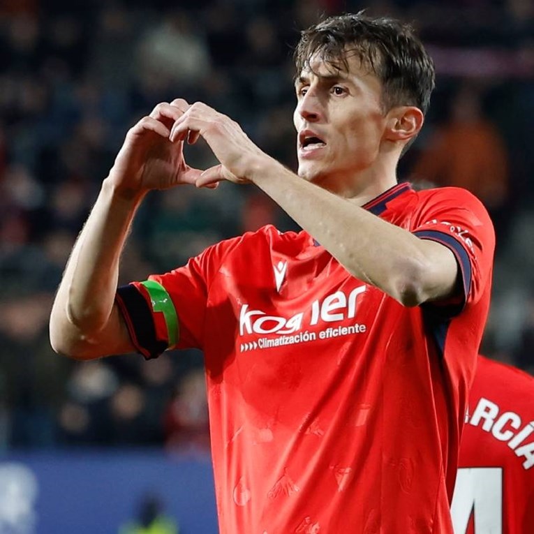 Španjolska novinarka: Ante Budimir je legenda