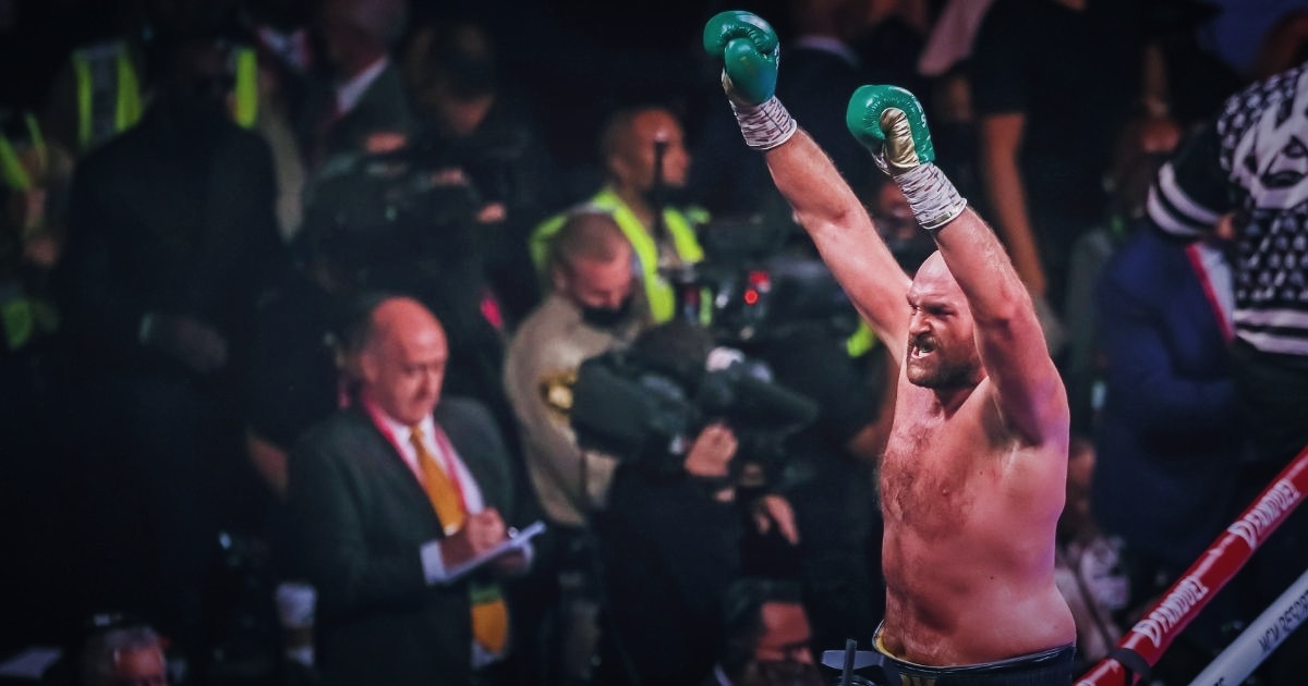 Fury ima novog protivnika. Zaradit će najveći novac u karijeri