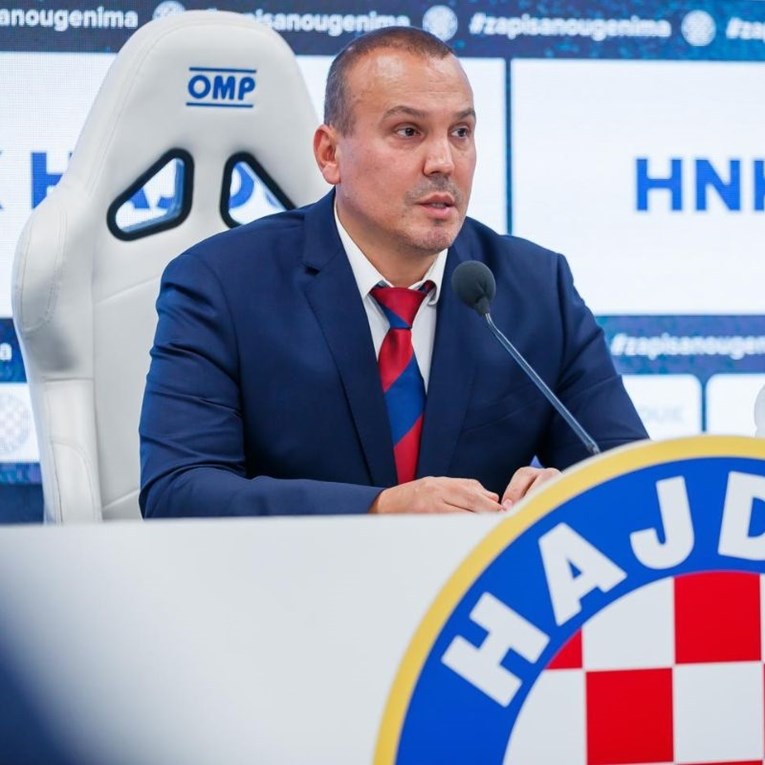 Vitali se pismom oprostio od Hajduka: "Čini se da se dobre stvari ne prepoznaju"