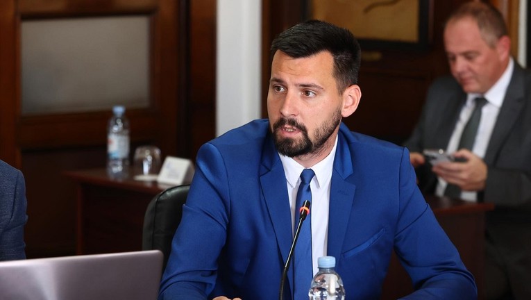 Član Domovinskog pokreta kojeg je Ivošević prijavio pušten nakon ispitivanja