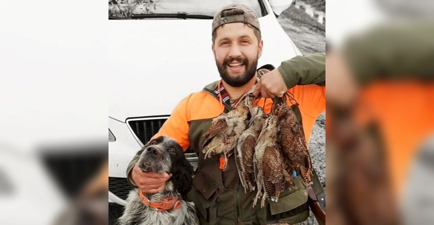 Mladog oca prilikom lova u Turskoj slučajno ustrijelio njegov pas