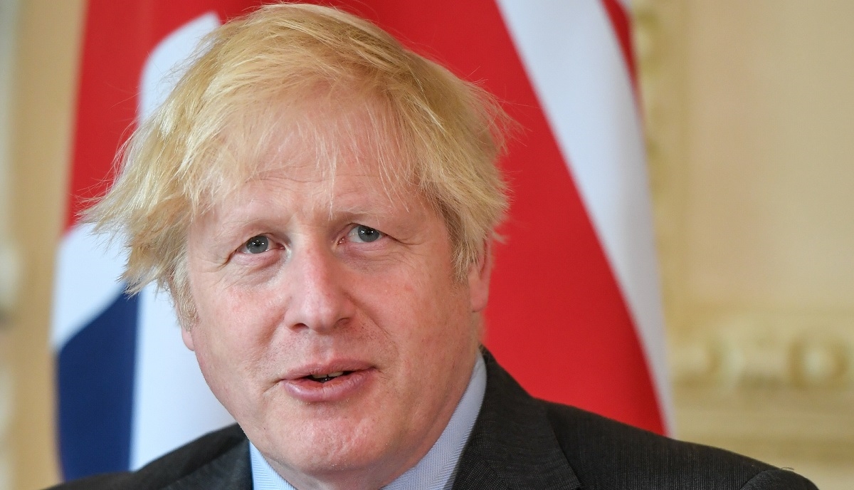 Johnson: Velika Britanija je povukla gotovo svu vojsku iz Afganistana