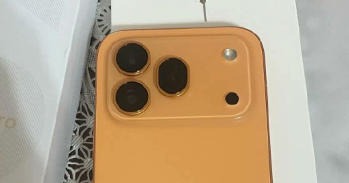 Pogledajte opet, ovo nije iPhone