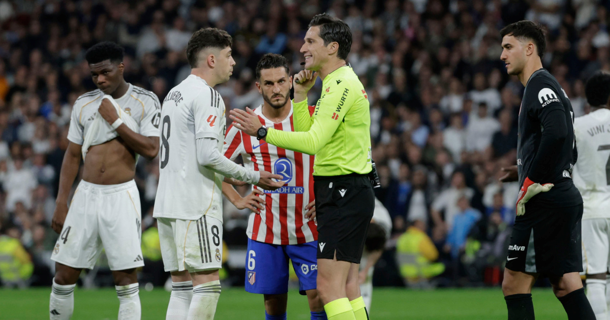 Pogledajte kontroverzni crveni karton Valverdea koji je naljutio navijače Reala