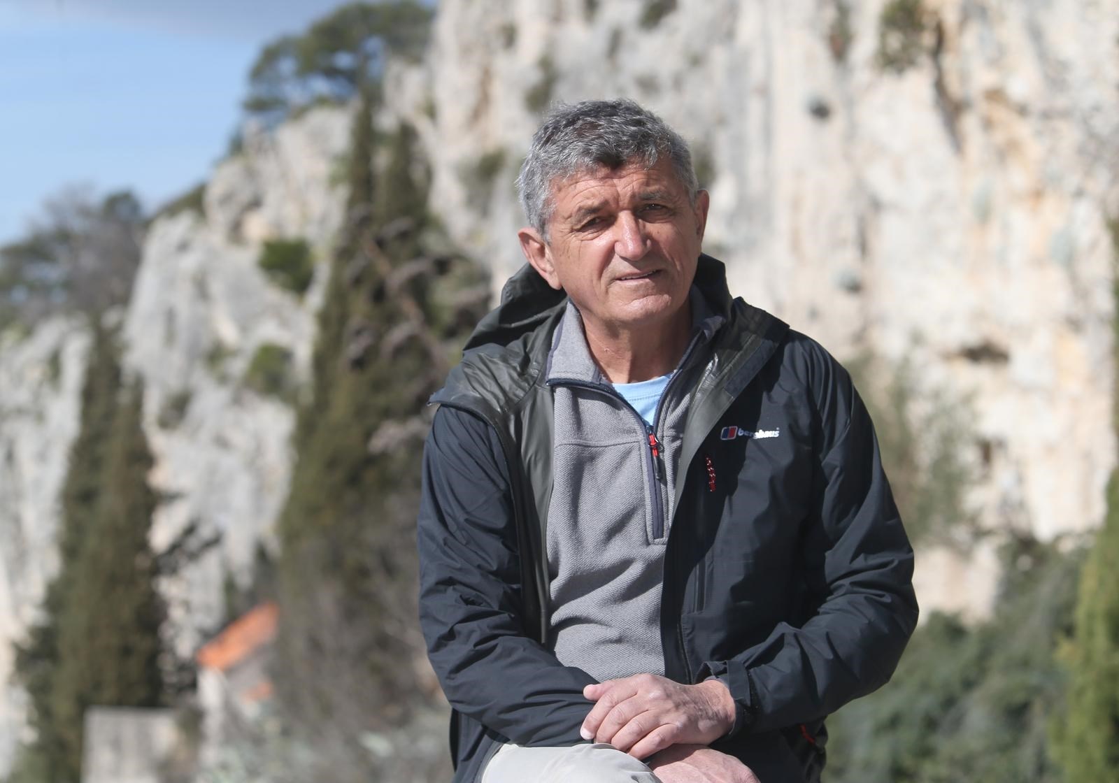 Stipe Božić imao moždani udar, oporavlja se u splitskom KBC-u