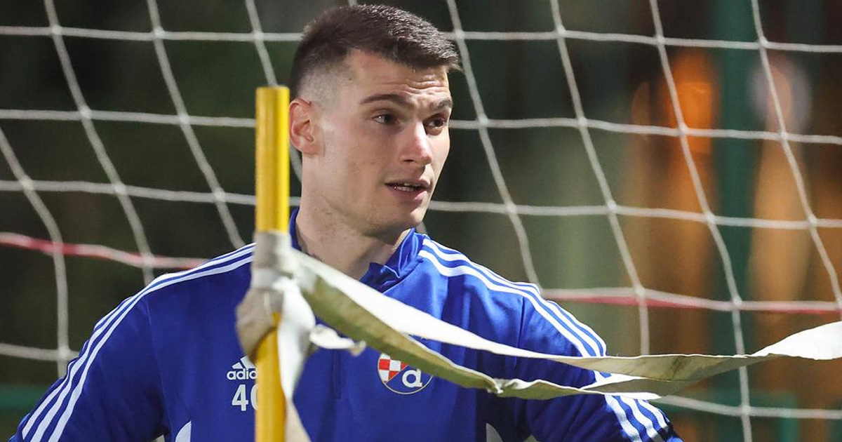 Evo za koliko Livaković može ići iz Dinama. Ima klauzulu u ugovoru