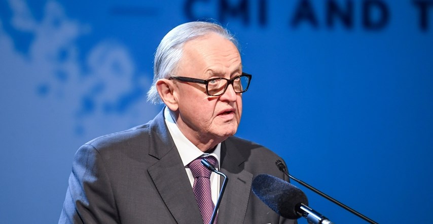 Umro bivši finski predsjednik Martti Ahtisaari