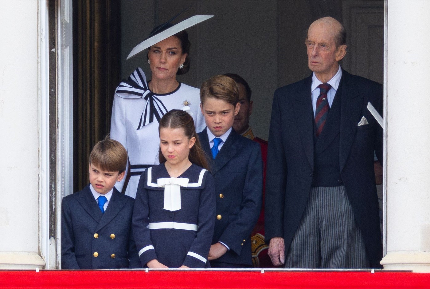 "Imaju moćan smrtonosni pogled": Princeza Charlotte i princ George postali viralni