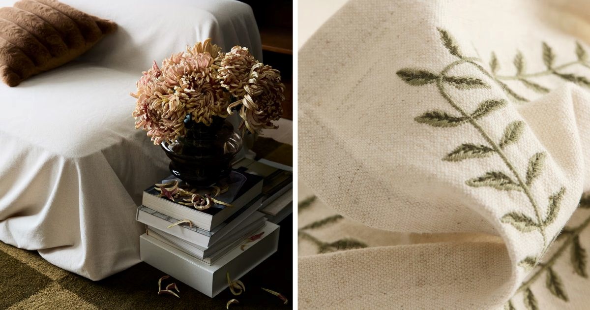 Topli i elegantni detalji: H&M ima novu kolekciju za dom