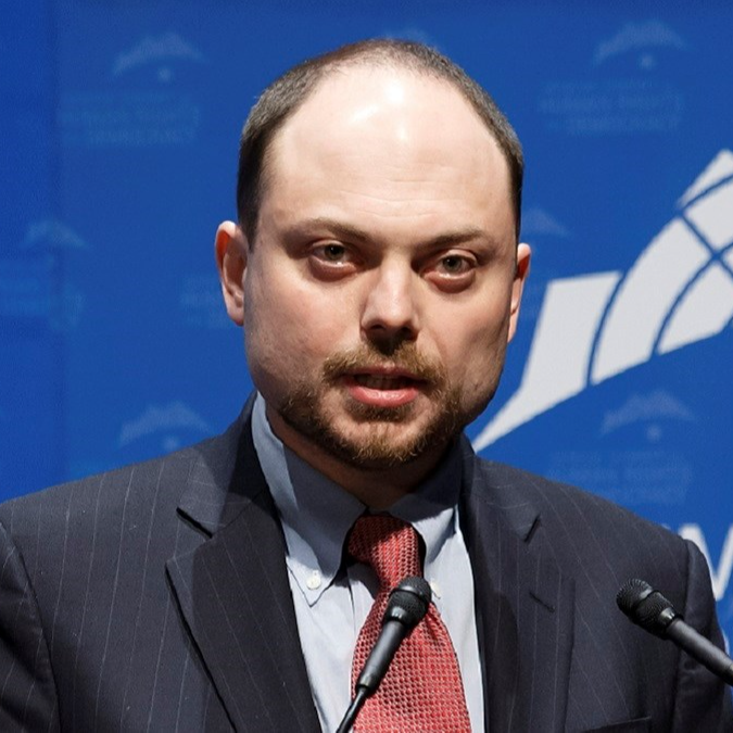 Ruski oporbeni političar dobitnik je europske nagrade za ljudska prava