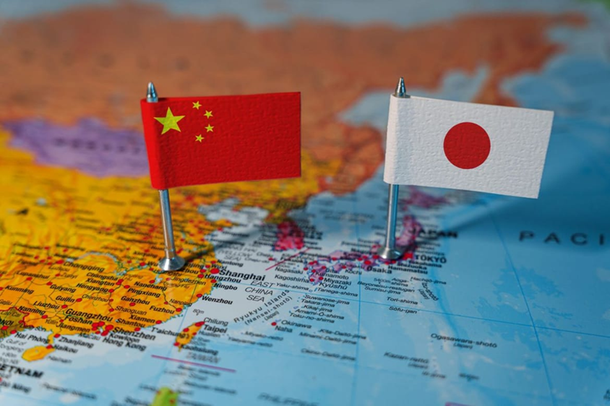 Sve veće napetosti između Kine i Japana. Pljušte teške optužbe