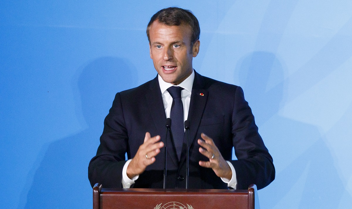 Macron pokušao organizirati sastanak Trumpa i Rohanija