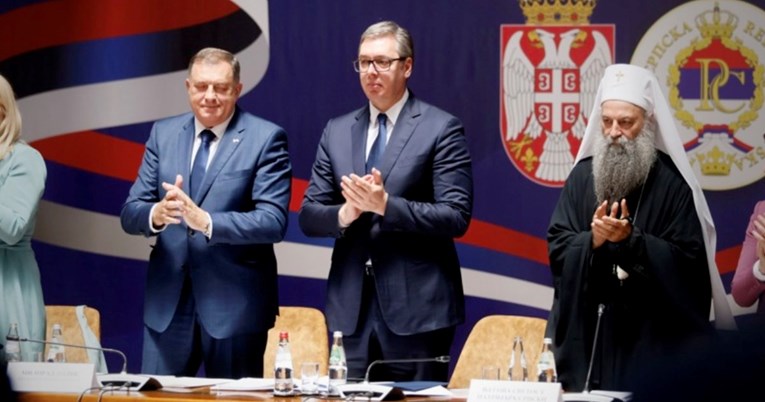 Vučić na obilježavanju Oluje: Neće više biti progona ni traktora, jamčim vam to