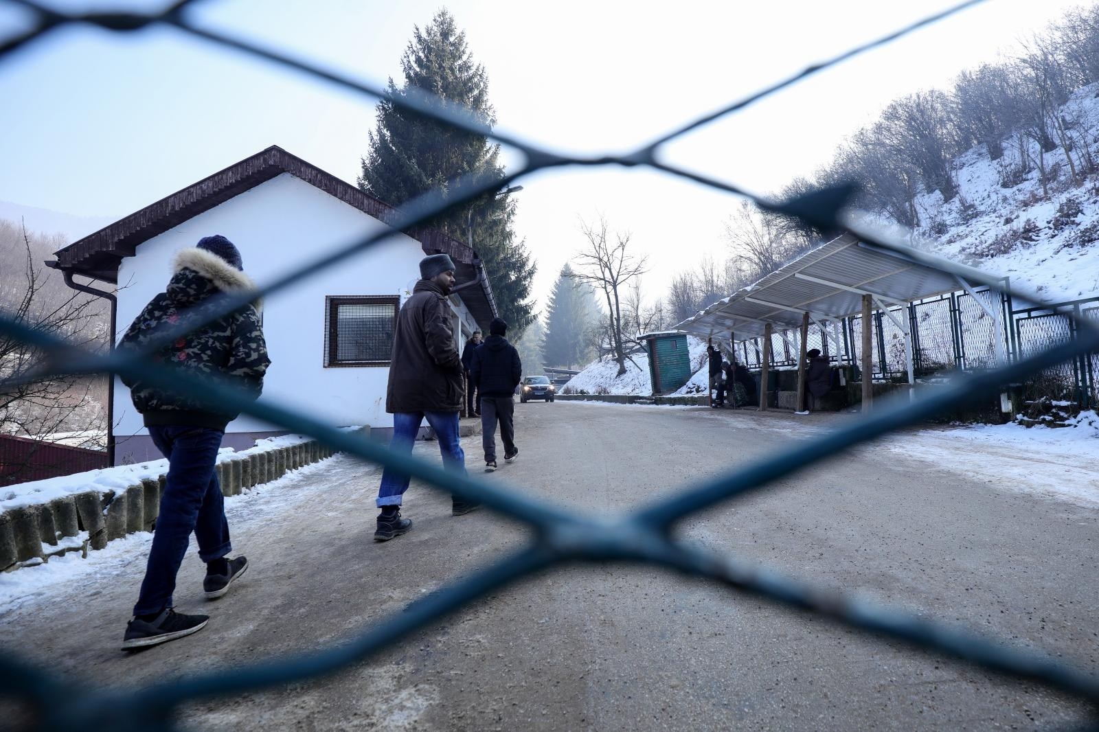 Migranti i izbjeglice u Hrvatskoj: Teško do škole i posla