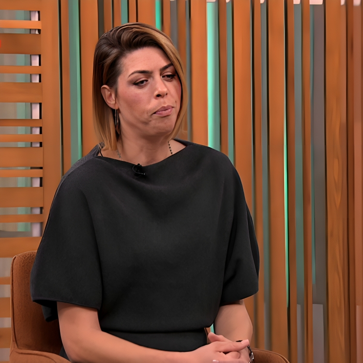 Blanka Vlašić snimljena bez vjenčanog prstena