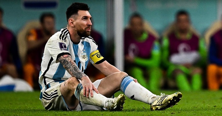 Messi ne smije izgubiti od Hrvatske