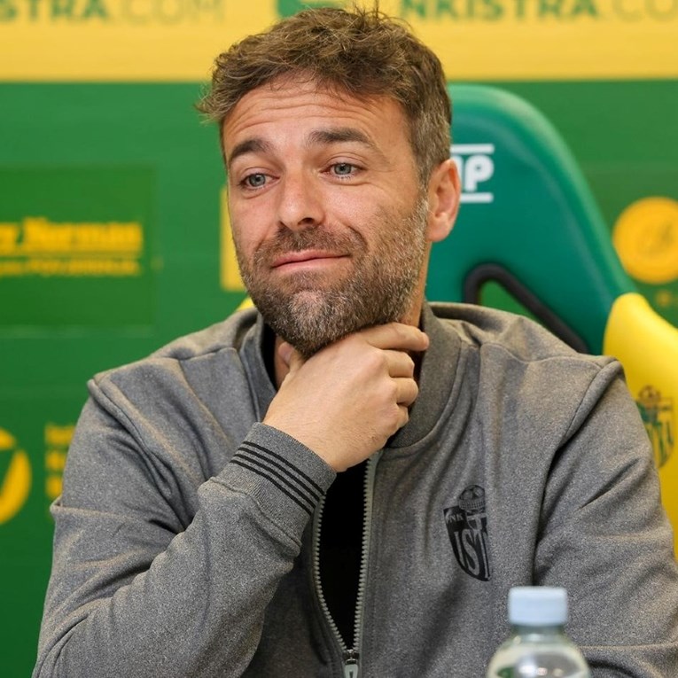 Garcia: Osjeća se veća euforija nego prije dvije sezone kad sam bio u Istri