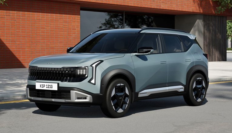 Kia Seltos otkriven. Novi SUV prvi put dolazi na europsko tržište već na proljeće