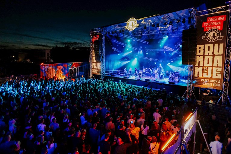 Prljavci, Edo Maajka, Stublić, Kawasaki 3P i brojni drugi na ovogodišnjem Brundanju