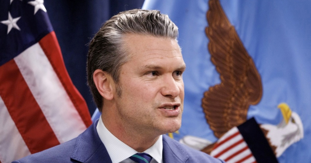 Hegseth o ratu s Iranom: Ovo je samo početak