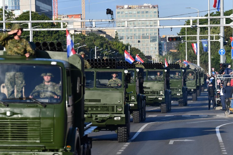 Rusija: Vojni kvaziblok Zagreba, Tirane i Prištine vodi prema eskalaciji na Balkanu