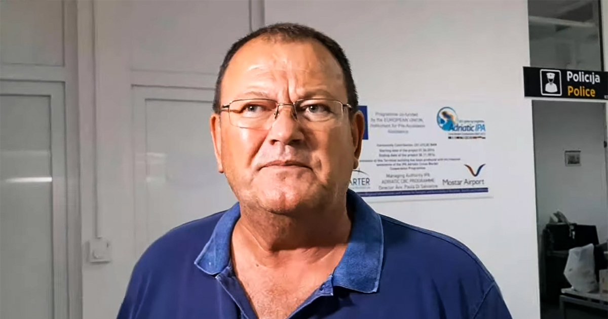 Sucu u BiH bacili baklju u auto. Predsjednik Veleža: Auto se zapalio od neodržavanja