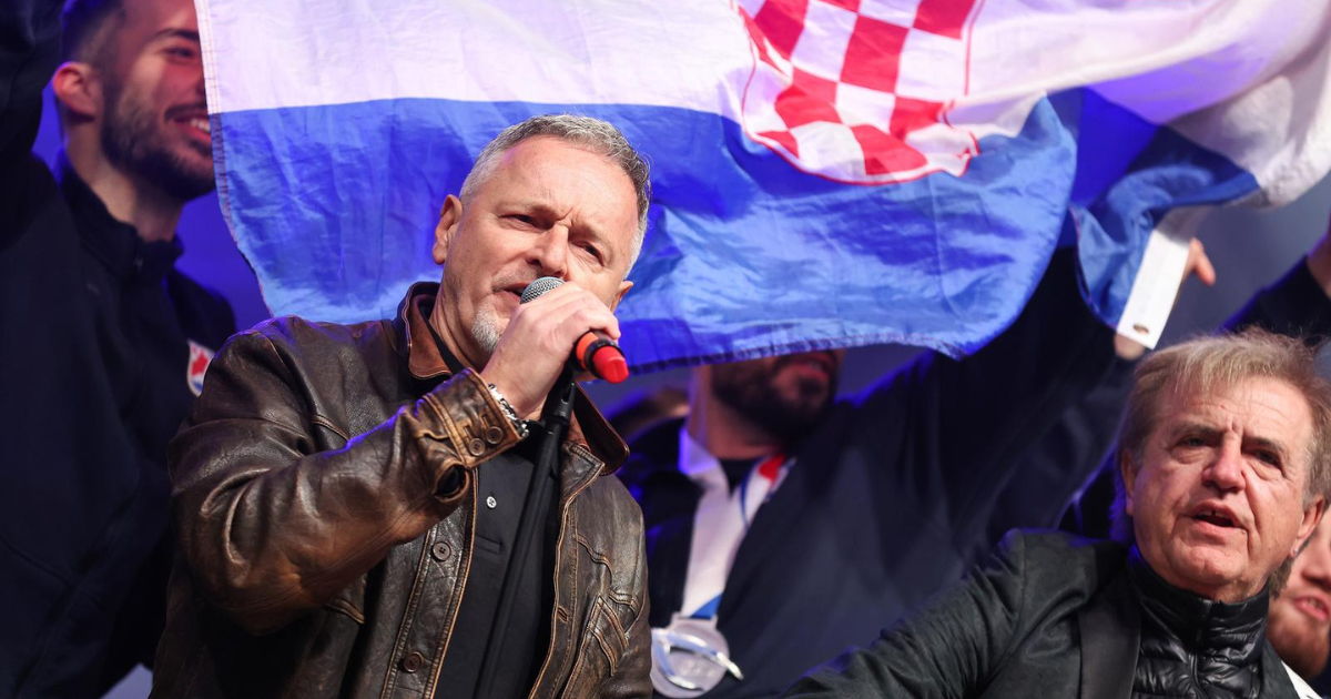 Thompson je nominiran za Porin u tri kategorije