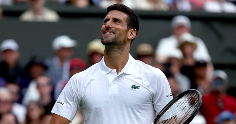 Đoković uz prekid meča prošao u drugo kolo Wimbledona