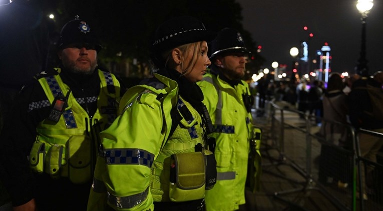Pucnjava u Londonu, dvije osobe ubijene
