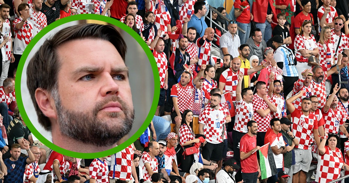 JD Vance: Posjetitelji smiju doći na SP, ali čim završi moraju otići