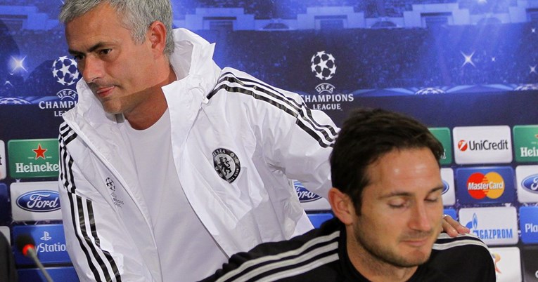 Lampard: Mourinho nije bio u pravu kada je to rekao o meni