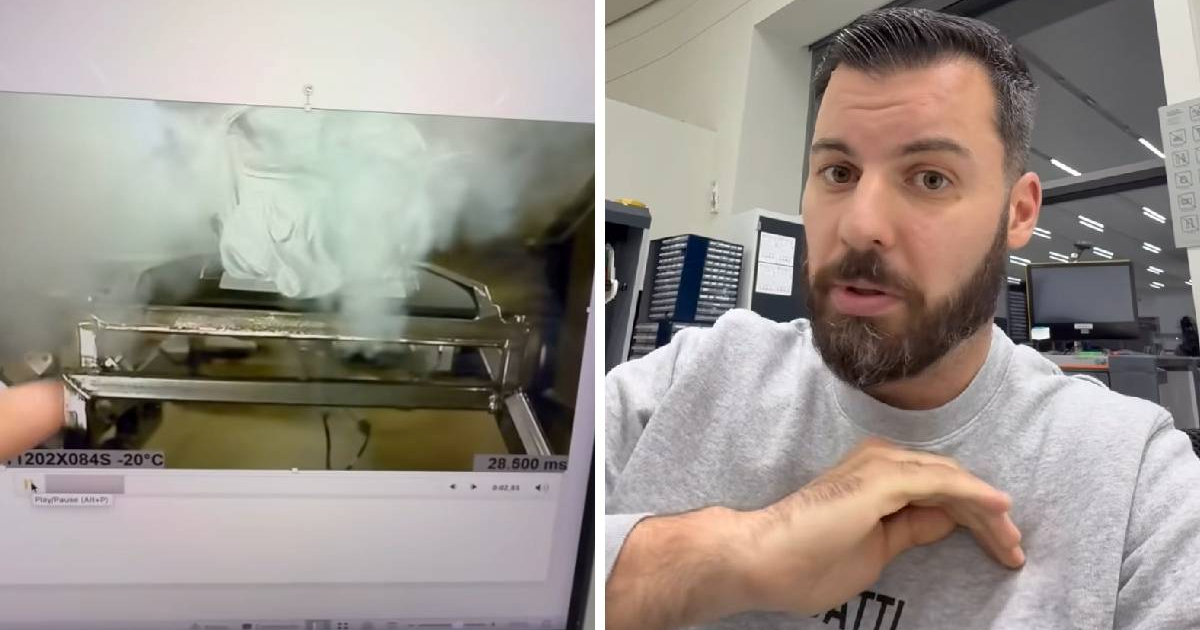 VIDEO Pokušavaju "zakrpati" Chiron jeftinim dijelovima. Rimac: Jako loša ideja