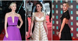 Kate Middleton pomela konkurenciju na crvenom tepihu u haljini staroj 8 godina