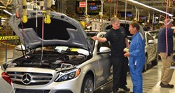Mercedes gasi proizvodnju A i C klase (u Americi)?