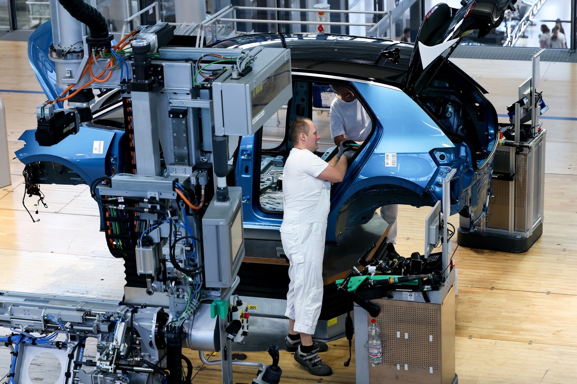 VW: Imamo dovoljno čipova za još tjedan dana proizvodnje u Njemačkoj