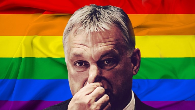 Orban zabranio gej knjige za djecu 200 metara od škola i crkvi