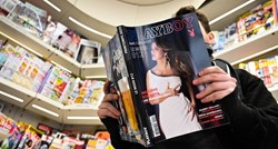 U Francuskoj razgrabljen Playboy s ministricom na naslovnici