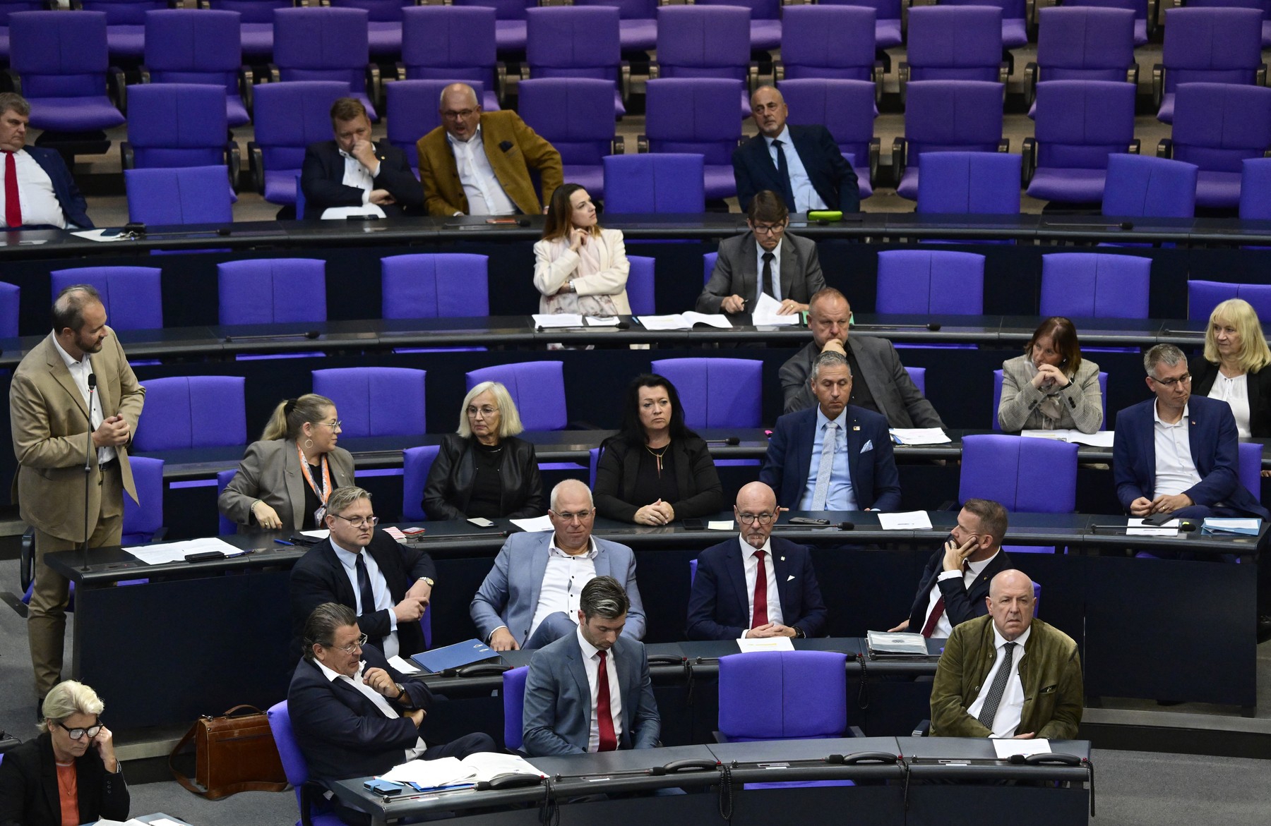 AfD traži prekid pomoći Ukrajini, novac želi za umirovljenike