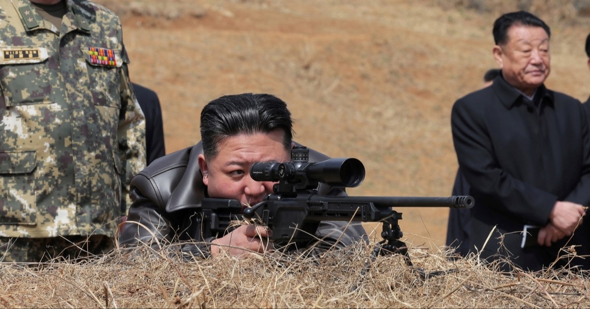 Otkrivena tajna sjevernokorejska vojna baza