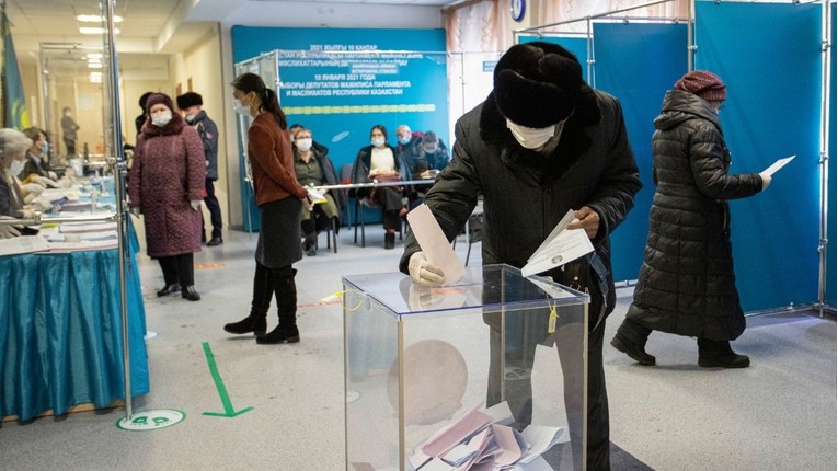 Kazahstanska neovisna oporba bojkotira parlamentarne izbore
