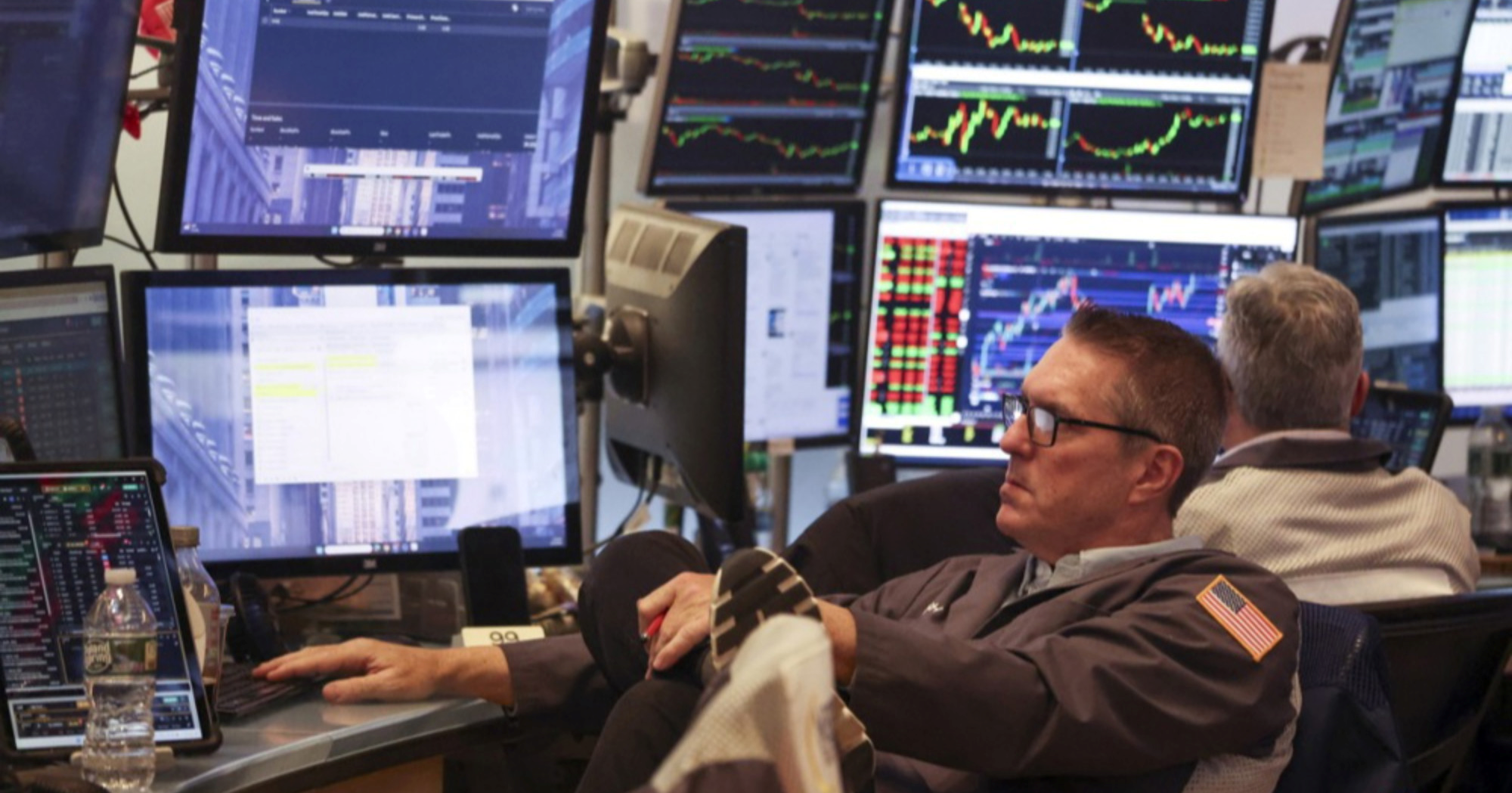 Američke dionice u crvenom zbog Trumpovih prijetnji