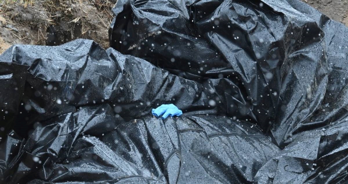 Obitelj ostavljena u plitkom grobu, Rusi ih uzeli za taoce prije 10 dana