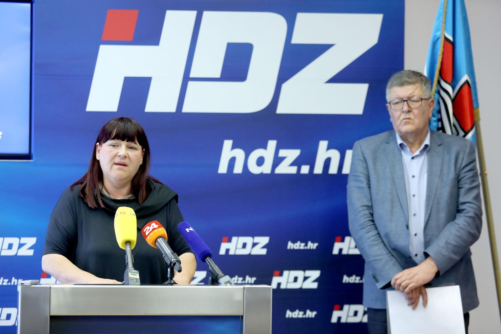 Grba-Bujević uoči izbora: Situacija s koronom je zadovoljavajuća
