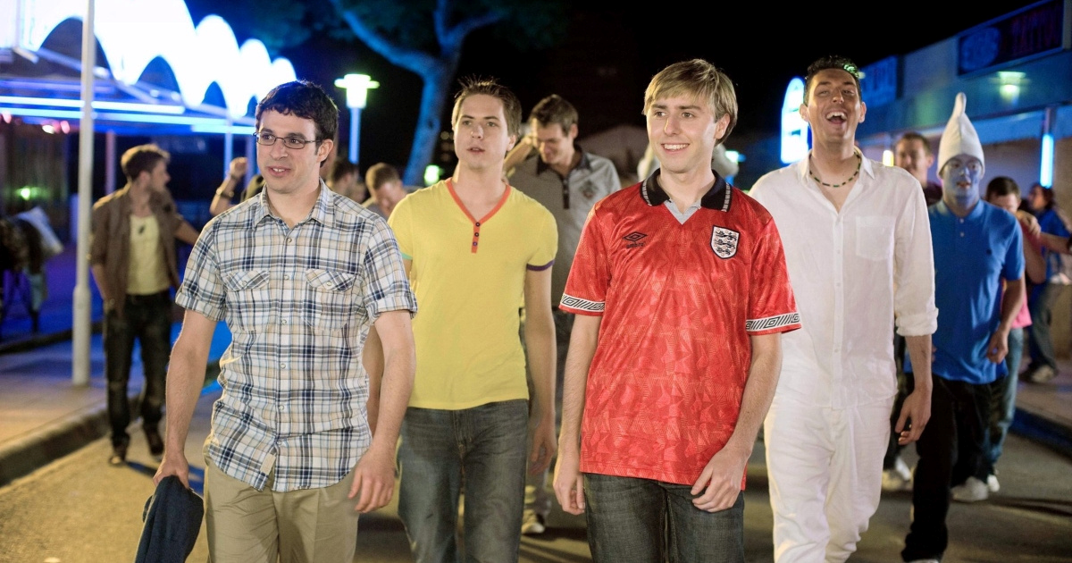 Kultna serija "The Inbetweeners" vraća se kao film na Netflixu