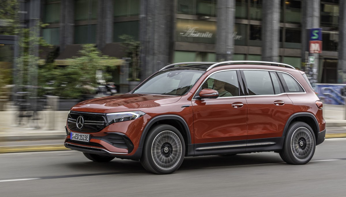 Mercedes-Benz gasi proizvodnju električnog modela EQB nakon samo četiri godine