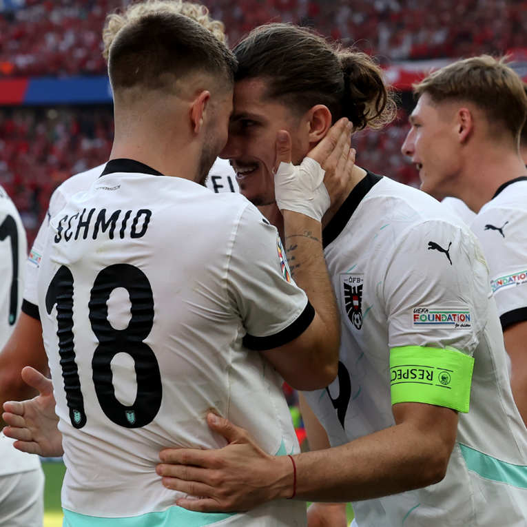 VIDEO Austrija razbila očajnu Ganu