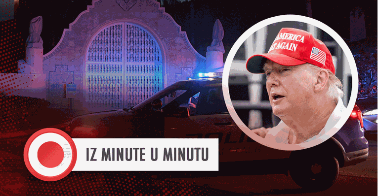 Objavljen važan dokument o Trumpu, evo kakve je sve tajne papire iznio iz Bijele kuće
